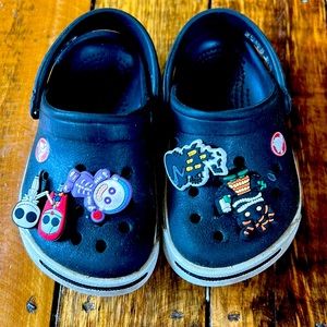 Crocs little kids size 5